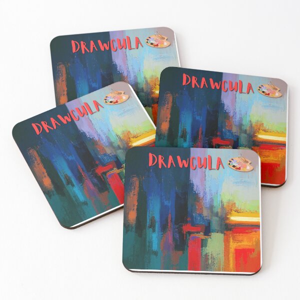 Item preview, DRAWCULA ART designed and sold by Rusty-Identity.