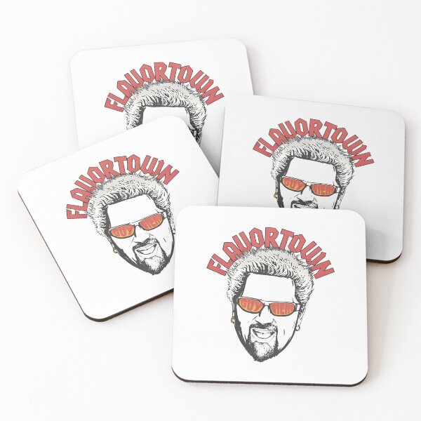 Item preview, Flavortown Guy Fieri designed and sold by HotrodTyus.