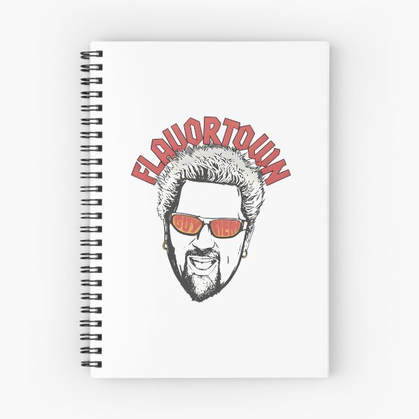 Item preview, Flavortown Guy Fieri designed and sold by HotrodTyus.