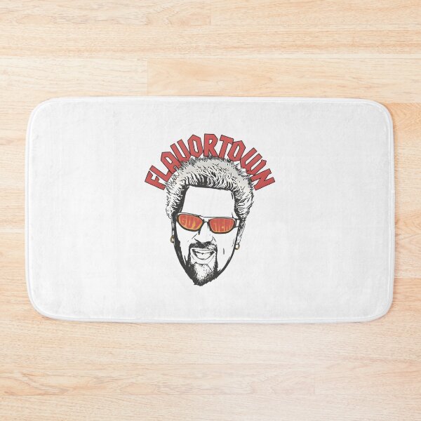 Item preview, Flavortown Guy Fieri designed and sold by HotrodTyus.