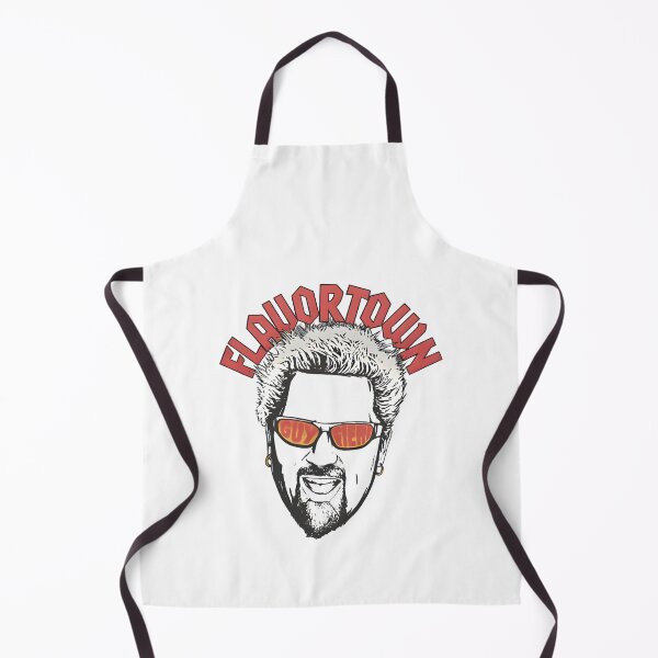 Item preview, Flavortown Guy Fieri designed and sold by HotrodTyus.