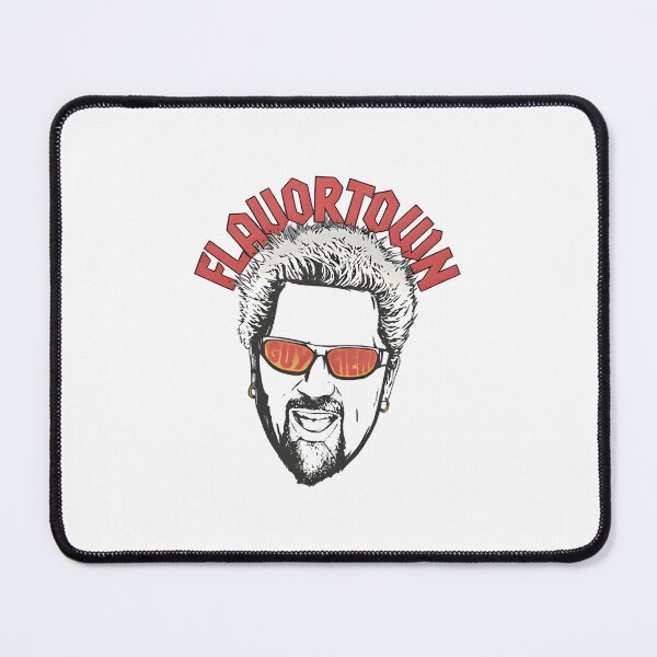 Item preview, Flavortown Guy Fieri designed and sold by HotrodTyus.