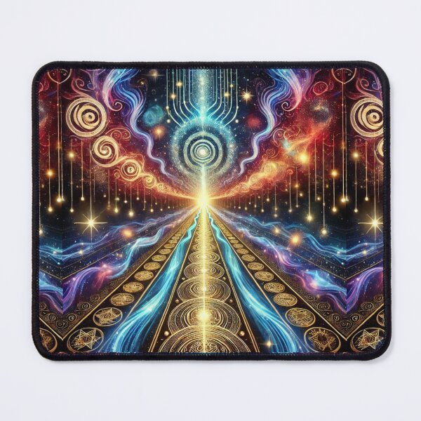 Item preview, The Cosmic Pathway: A Journey to Infinity designed and sold by Meta2Physical.