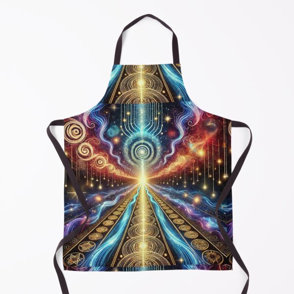 Item preview, The Cosmic Pathway: A Journey to Infinity designed and sold by Meta2Physical.