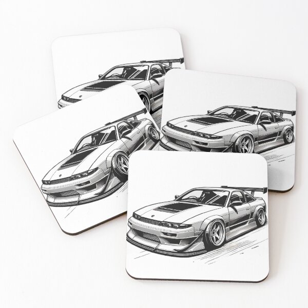 Item preview, Dynamic Energy on Four Wheels designed and sold by CarismaPrints.