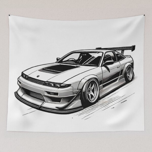 Item preview, Dynamic Energy on Four Wheels designed and sold by CarismaPrints.