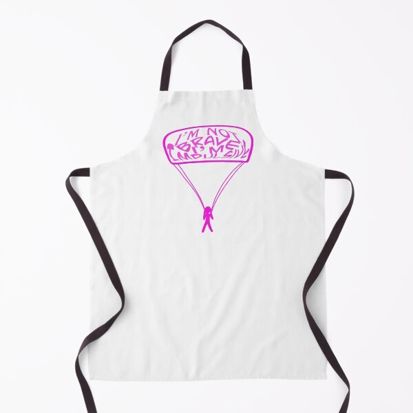 Item preview, The Impulsive Parachuter Pink designed and sold by JBeeDesigns.