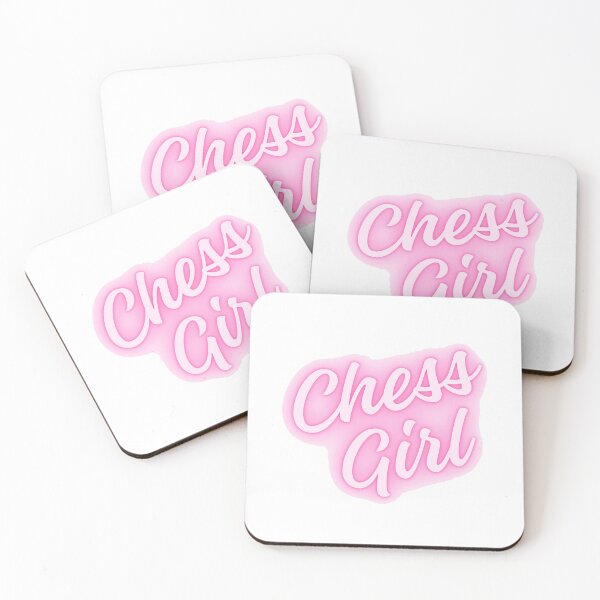 Item preview, Chess Girl designed and sold by Chess64.