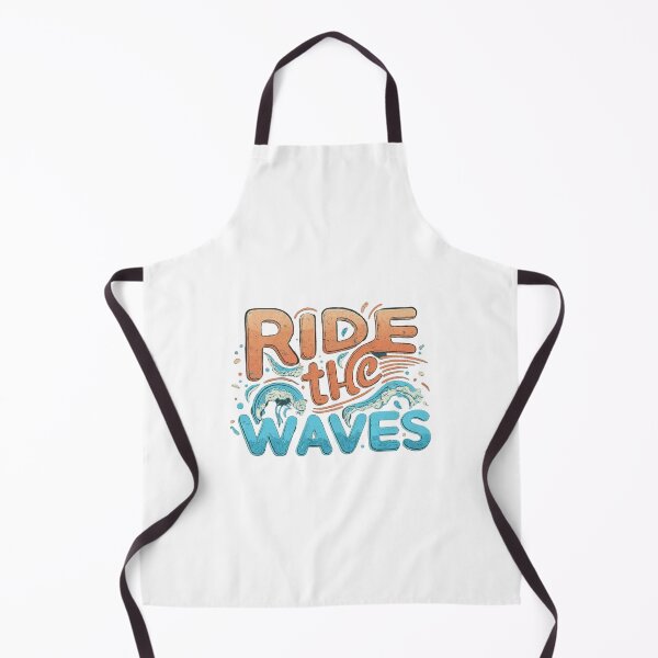Item preview, Ride the Waves designed and sold by Proximashop.