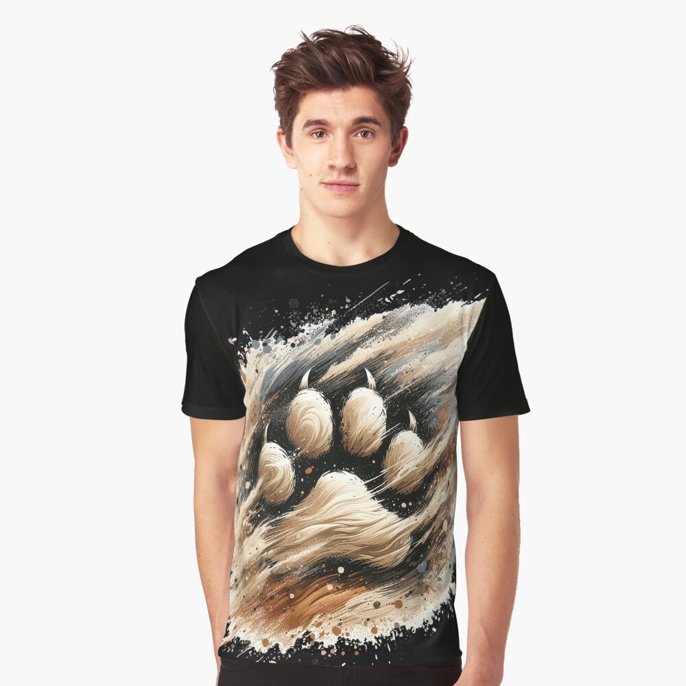 Artikel-Vorschau von Grafik T-Shirt, designt und verkauft von Kobeko.