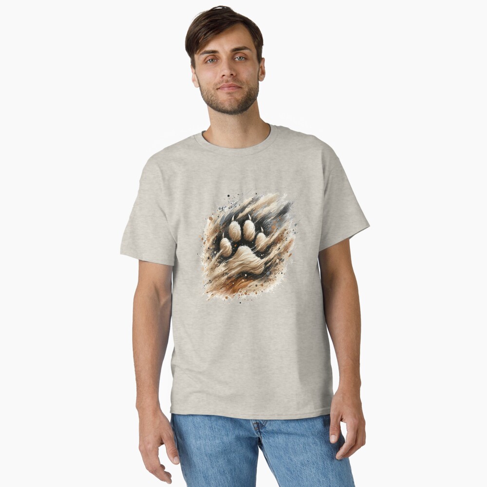 Artikel-Vorschau von Classic T-Shirt, designt und verkauft von Kobeko.