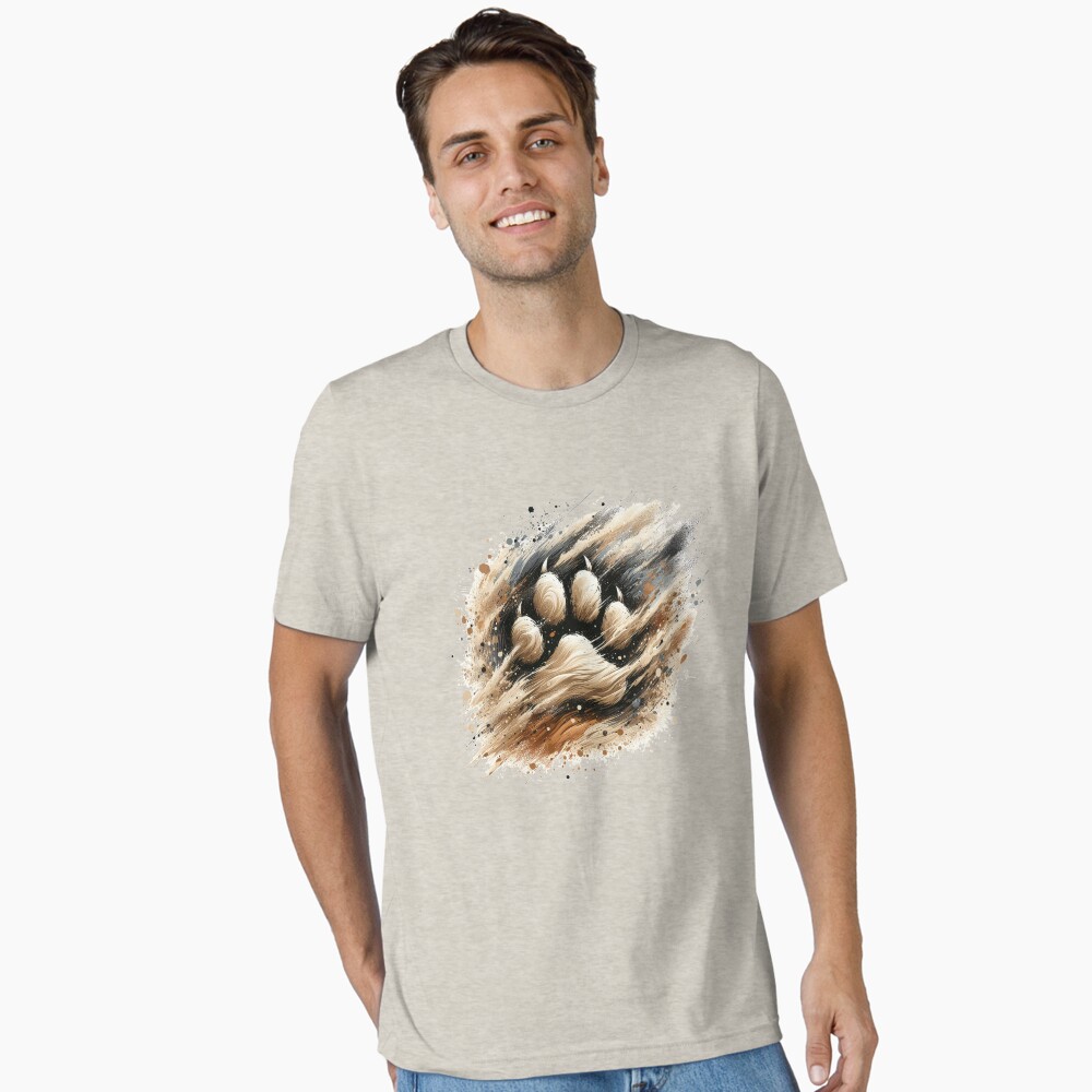 Artikel-Vorschau von Essential T-Shirt, designt und verkauft von Kobeko.