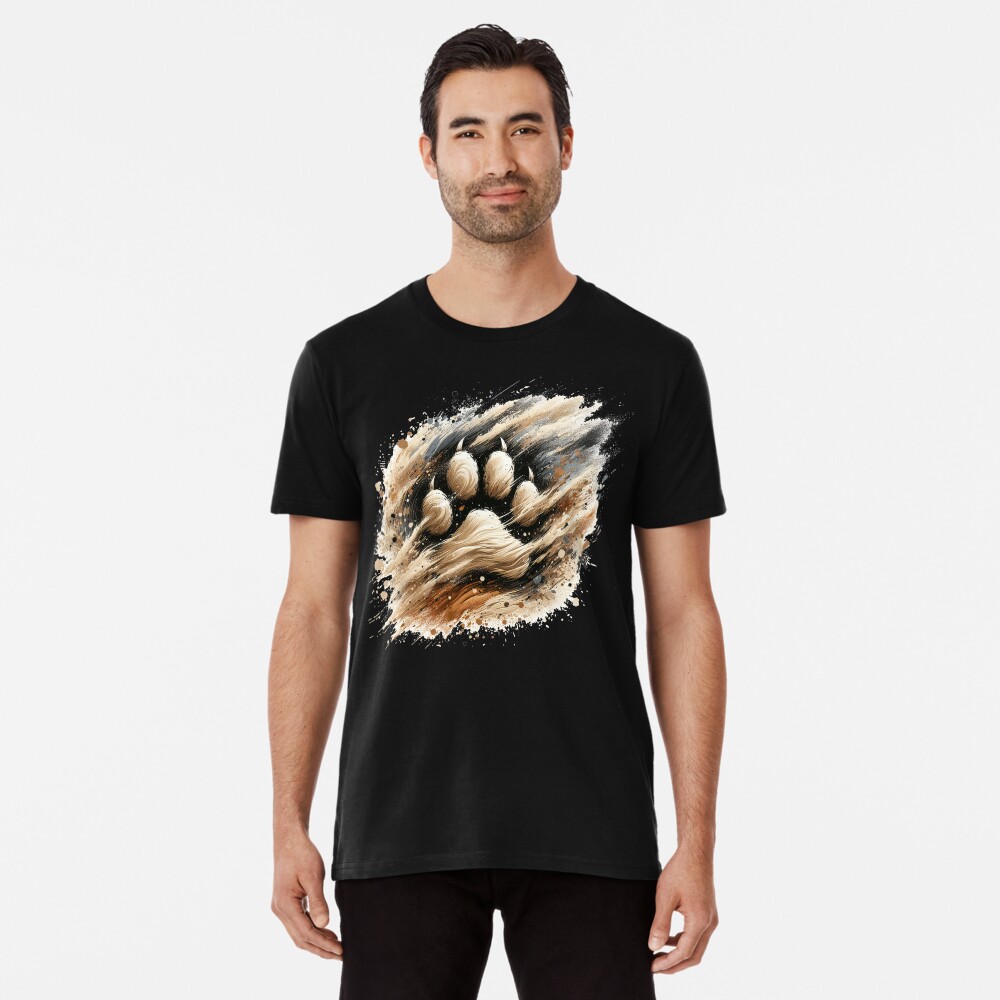 Artikel-Vorschau von Premium T-Shirt, designt und verkauft von Kobeko.