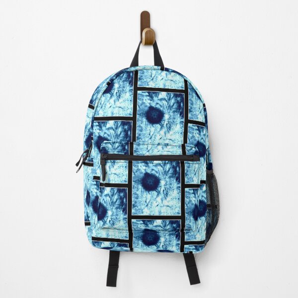 Item preview, Mystical dandelion in blue designed and sold by aurora_design_studio.