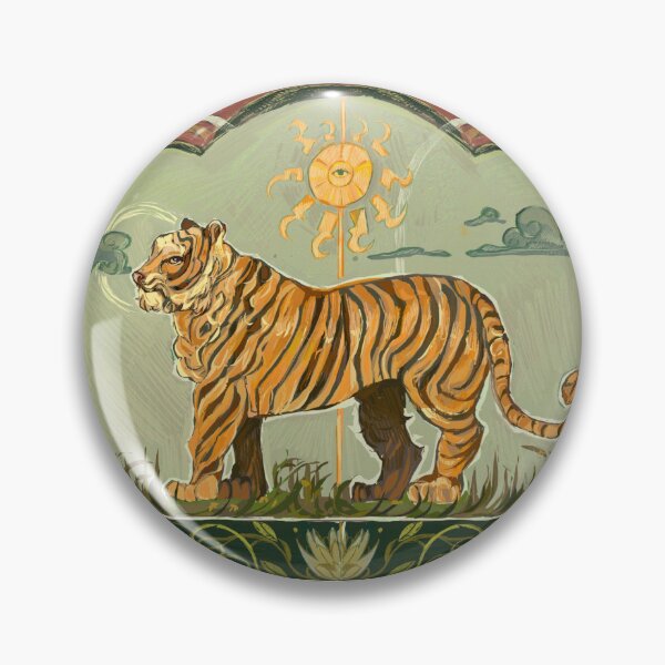Item preview, tyger tyger designed and sold by Dorian Winter.