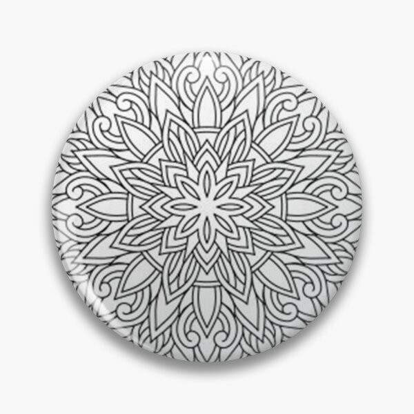 Item preview, mandala designed and sold by emanscorfna.