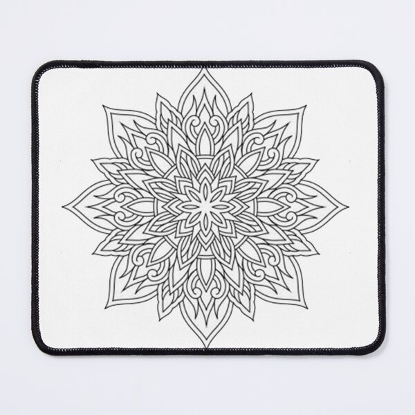 Item preview, mandala designed and sold by emanscorfna.