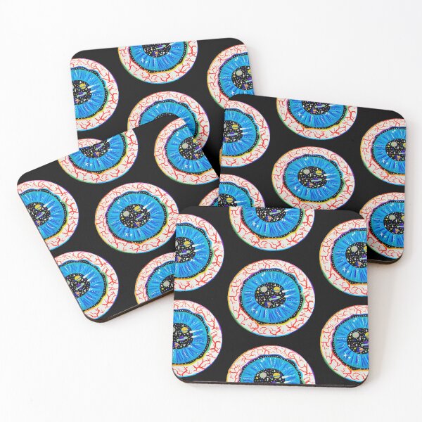Item preview, All seeing eye - Black designed and sold by TripLikeWeDo.