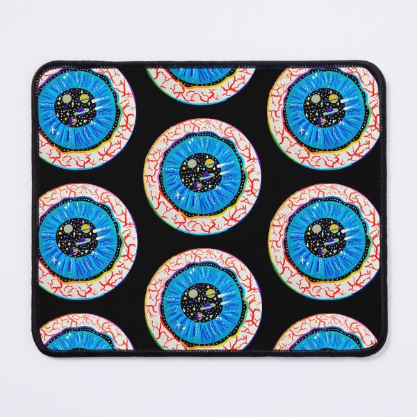 Item preview, All seeing eye - Black designed and sold by TripLikeWeDo.