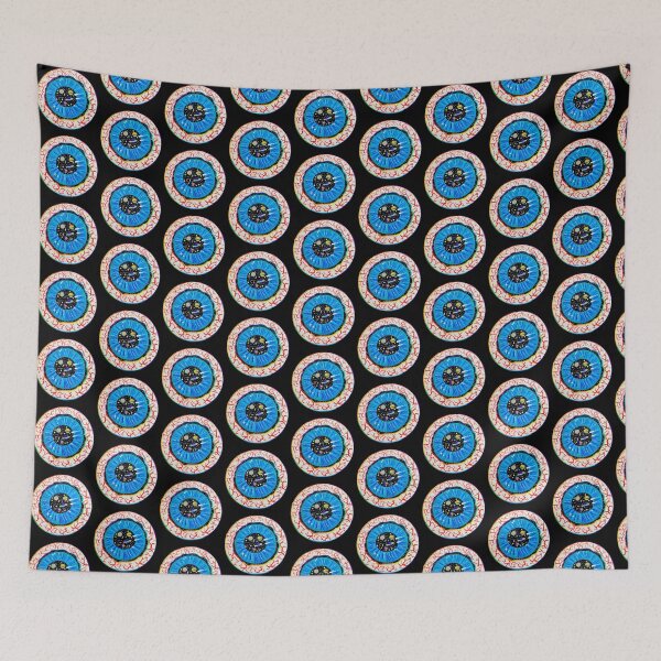 Item preview, All seeing eye - Black designed and sold by TripLikeWeDo.