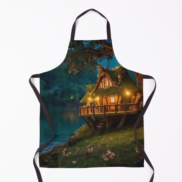 Item preview, Nightfall Harmony by the Woodland Stream designed and sold by BlareBlare.