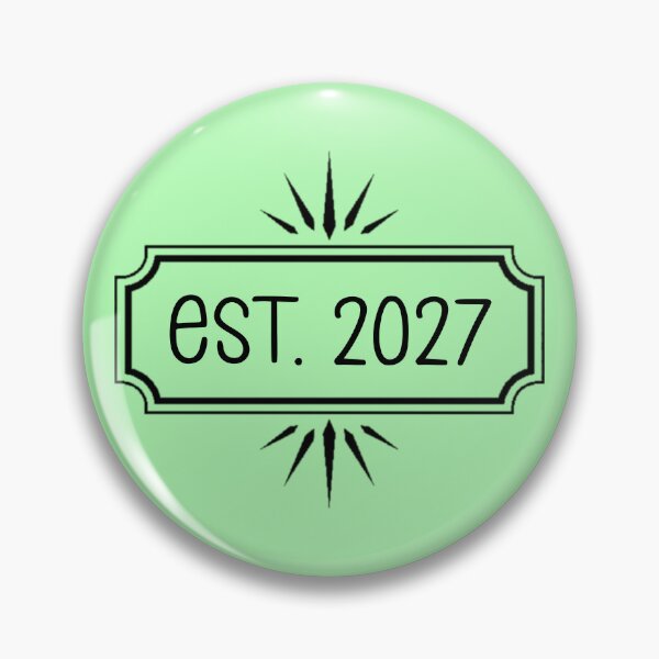Item preview, est 2027 designed and sold by everything4eva.