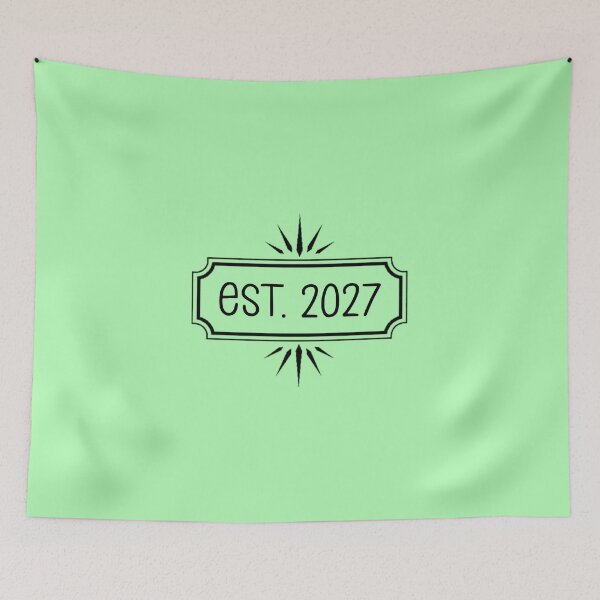 Item preview, est 2027 designed and sold by everything4eva.