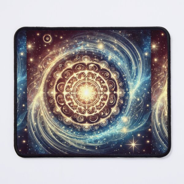 Item preview, The Celestial Mandala: Balance of the Cosmos designed and sold by Meta2Physical.