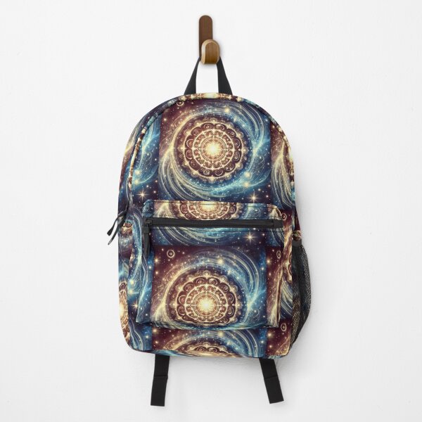 Item preview, The Celestial Mandala: Balance of the Cosmos designed and sold by Meta2Physical.