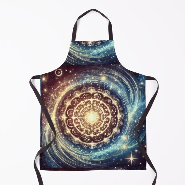 Item preview, The Celestial Mandala: Balance of the Cosmos designed and sold by Meta2Physical.