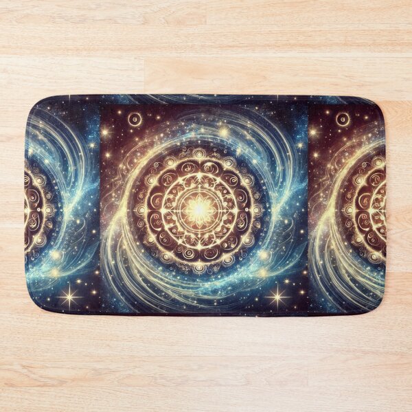 Item preview, The Celestial Mandala: Balance of the Cosmos designed and sold by Meta2Physical.