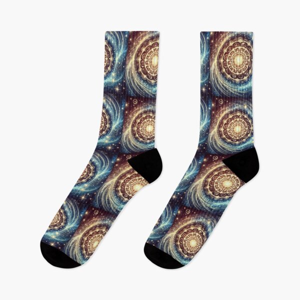 Item preview, The Celestial Mandala: Balance of the Cosmos designed and sold by Meta2Physical.
