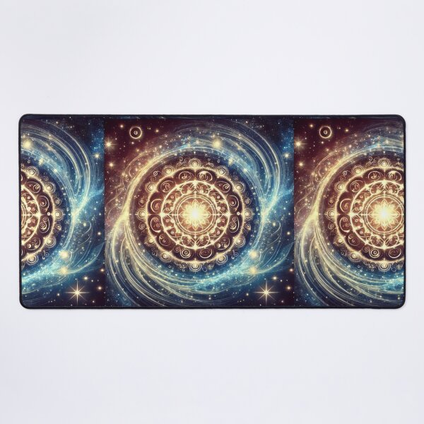 Item preview, The Celestial Mandala: Balance of the Cosmos designed and sold by Meta2Physical.
