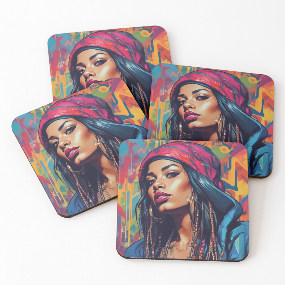 Item preview, Coasters (Set of 4) designed and sold by S-R-TDesign.