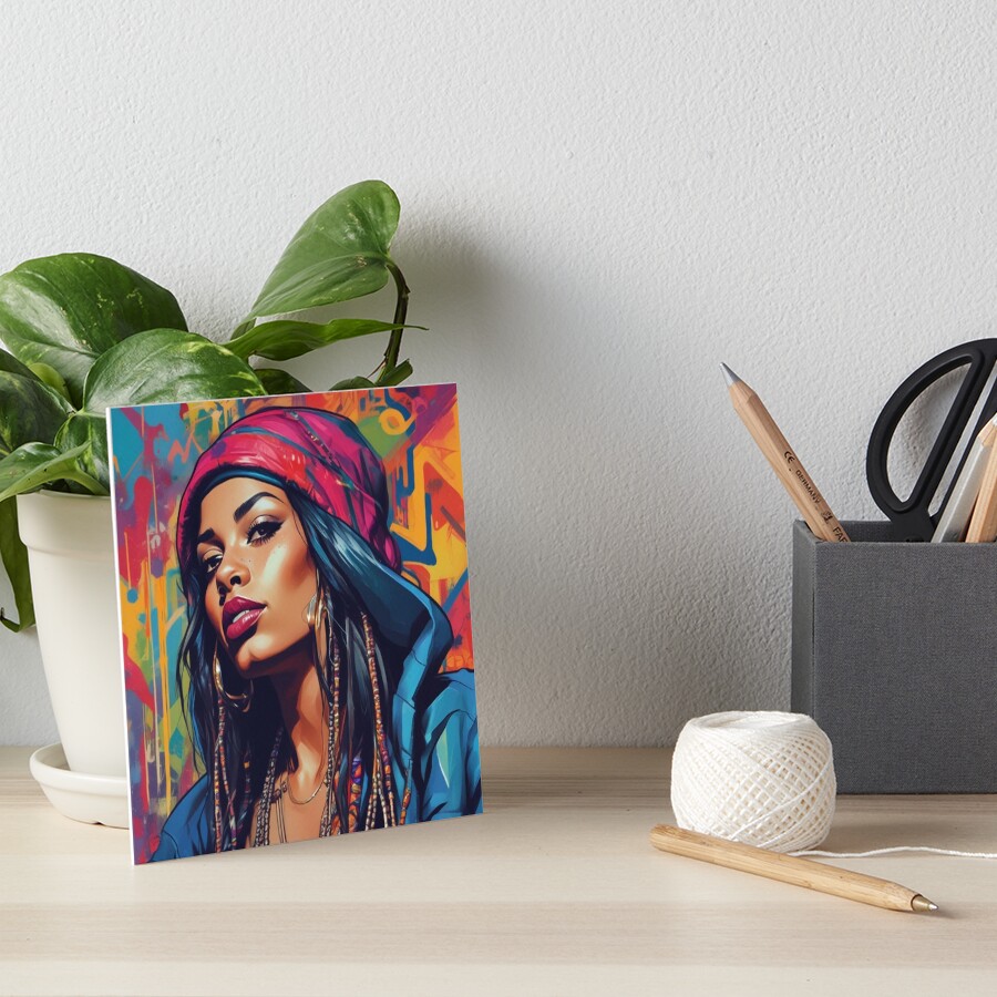 Item preview, Art Board Print designed and sold by S-R-TDesign.