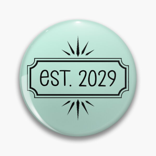 Item preview, est 2029 designed and sold by everything4eva.