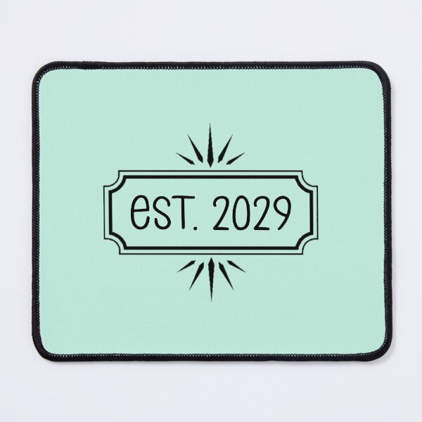 Item preview, est 2029 designed and sold by everything4eva.