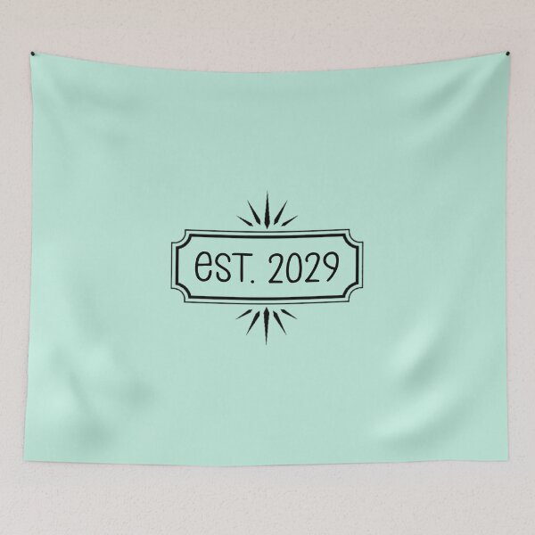 Item preview, est 2029 designed and sold by everything4eva.