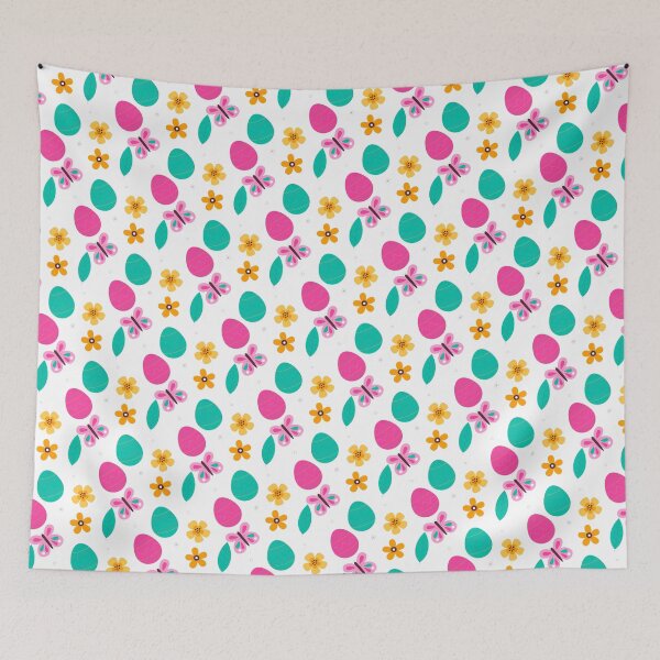 Item preview, Creative and Colorful Design Ideas for Easter Celebration designed and sold by designedbyNil.