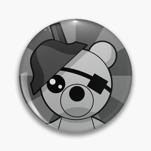 Item preview, Roblox Piggy Ghosty designed and sold by Kubala Designs.
