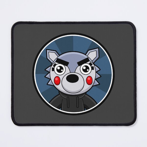 Item preview, Roblox Piggy Wolfy designed and sold by Kubala Designs.