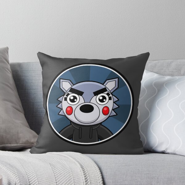 Item preview, Roblox Piggy Wolfy designed and sold by Kubala Designs.