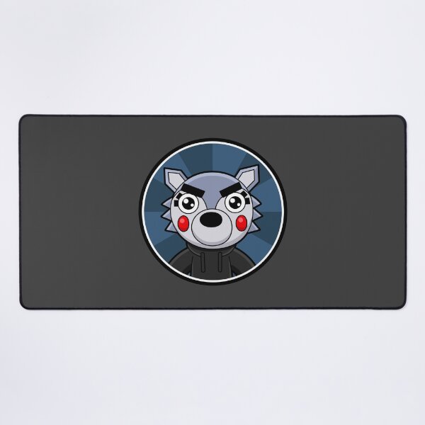 Item preview, Roblox Piggy Wolfy designed and sold by Kubala Designs.