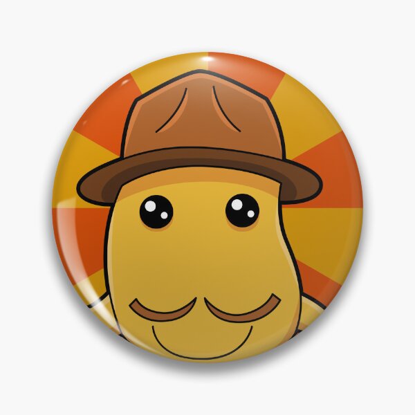 Item preview, Roblox Piggy Mr. Potato designed and sold by Kubala Designs.