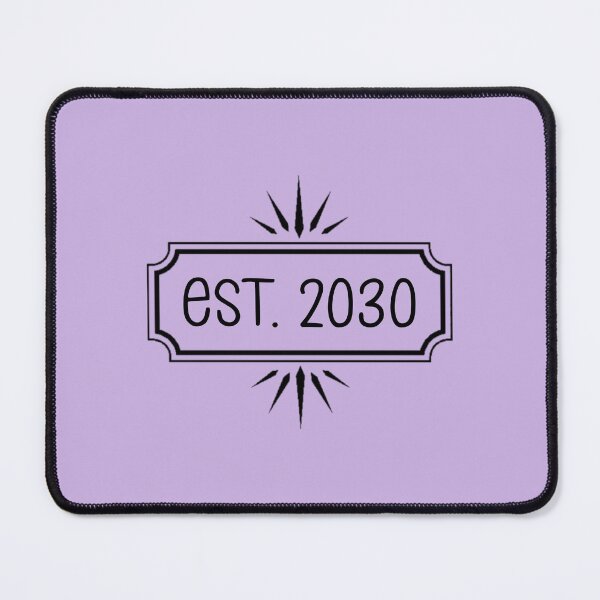 Item preview, est 2030 designed and sold by everything4eva.