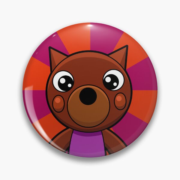 Item preview, Roblox Piggy Doggy designed and sold by Kubala Designs.
