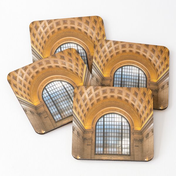 Item preview, Chicago Union Station designed and sold by David Bowman.