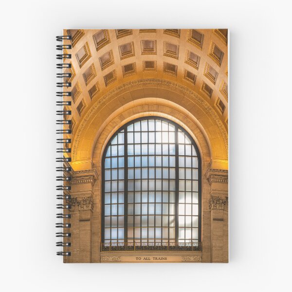 Item preview, Chicago Union Station designed and sold by David Bowman.