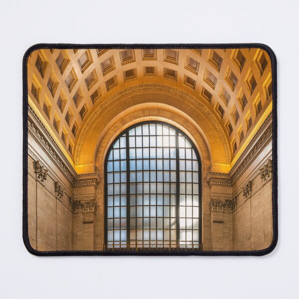 Item preview, Chicago Union Station designed and sold by David Bowman.