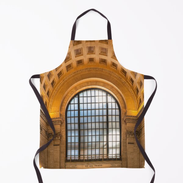 Item preview, Chicago Union Station designed and sold by David Bowman.